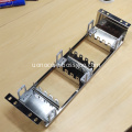 100 pairs LSA module Back mount frame